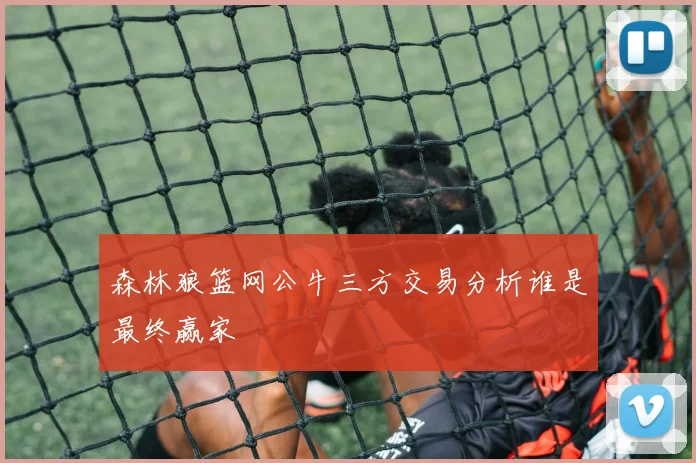 森林狼篮网公牛三方交易分析谁是最终赢家